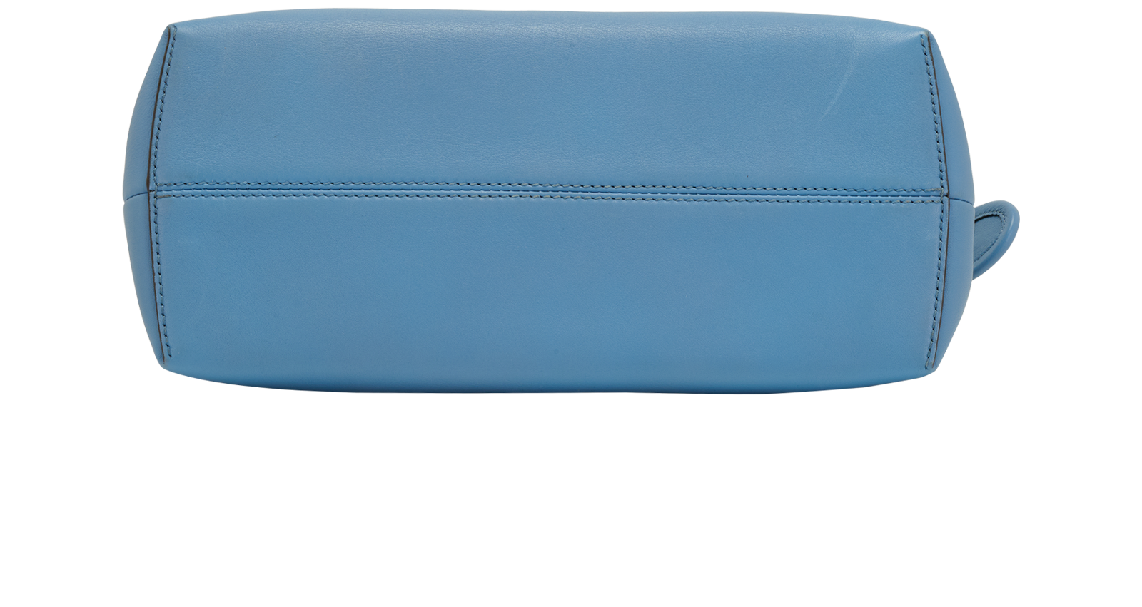 Medium By The Way, &pound;1,100, Handbags, Blue, Leather, Top view